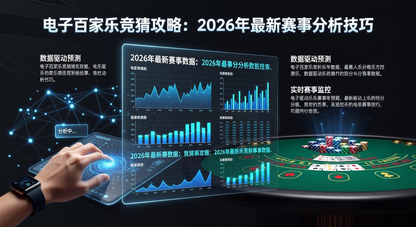 电子百家乐：资深玩家解析游戏策略与平台选择（2026年）