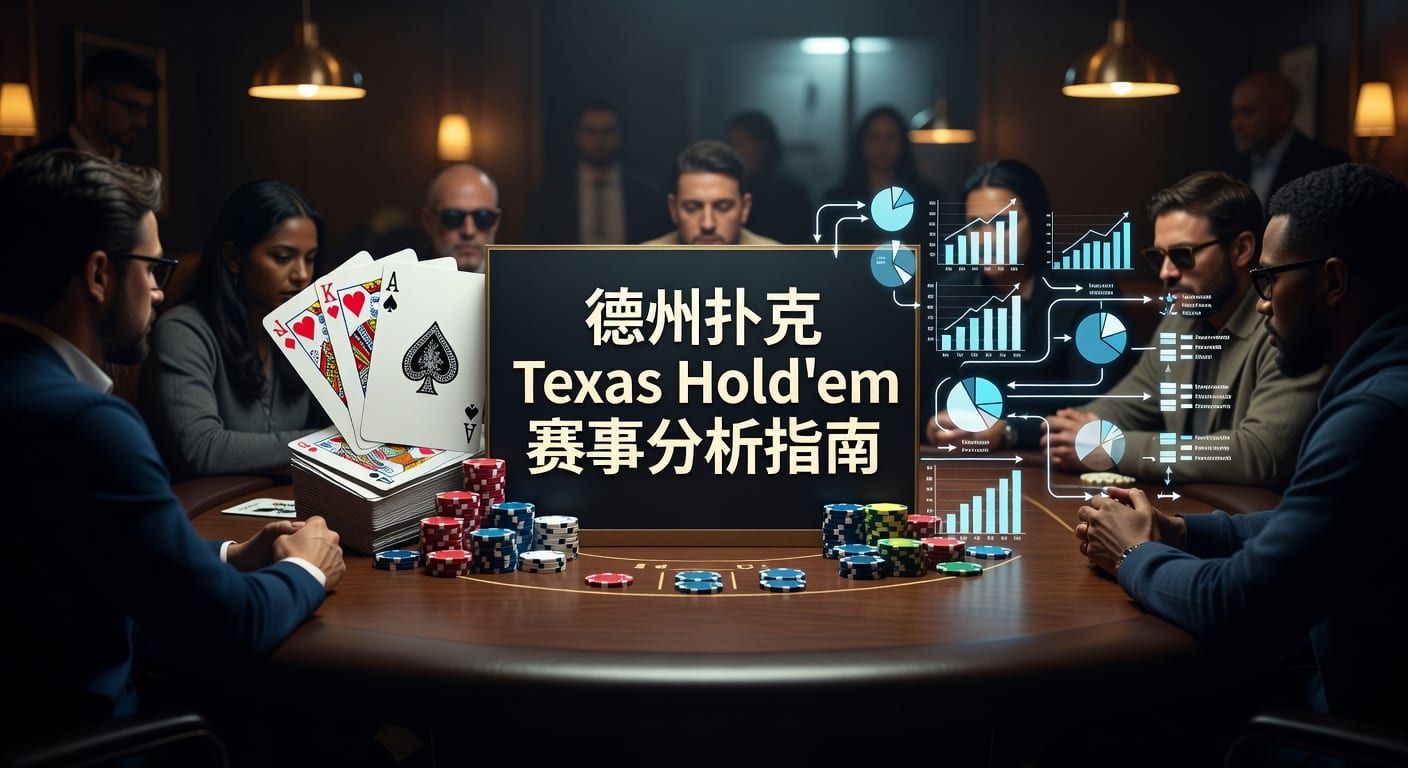 德州扑克策略与实战技巧：资深分析师2026年解析