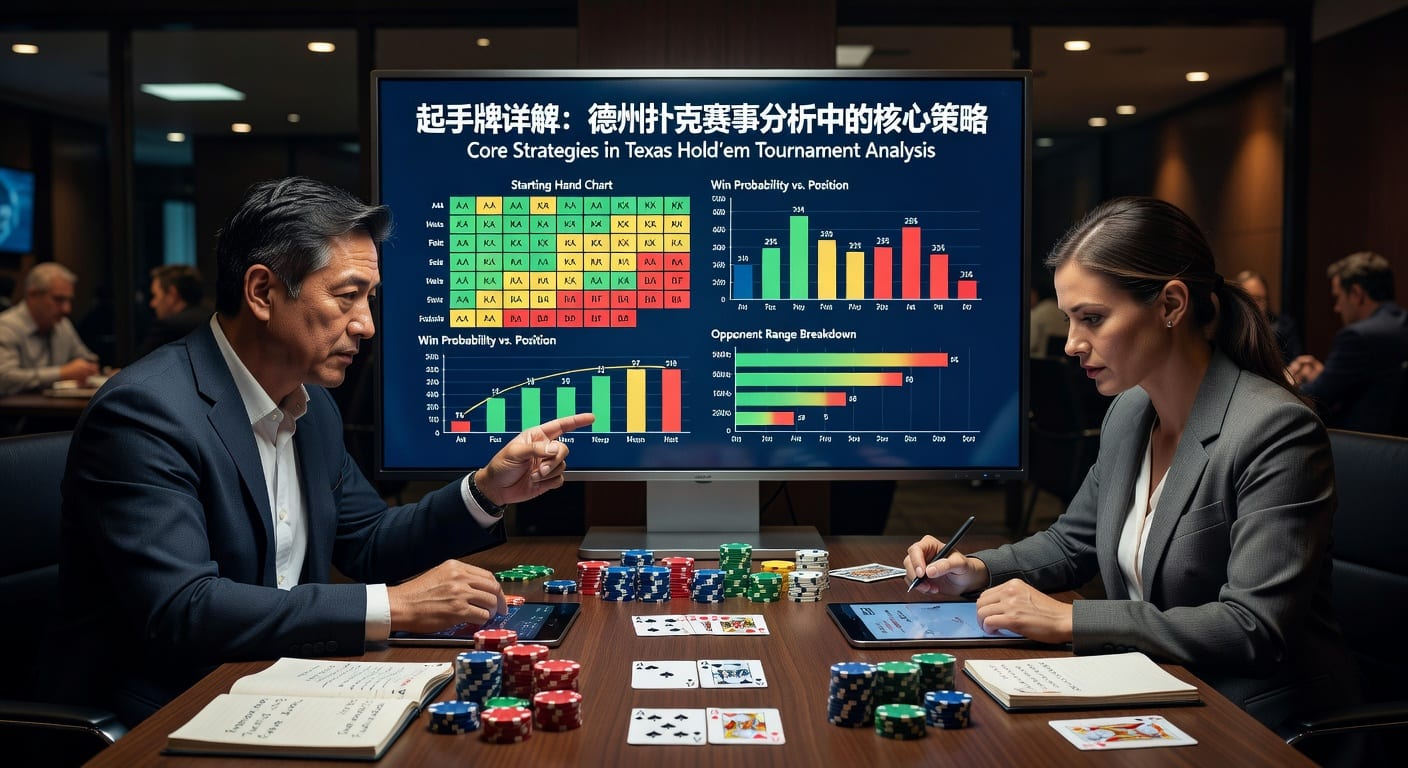 起手牌：体育爱好者与博彩玩家的深度解析与策略指南（2026年世界杯竞猜）