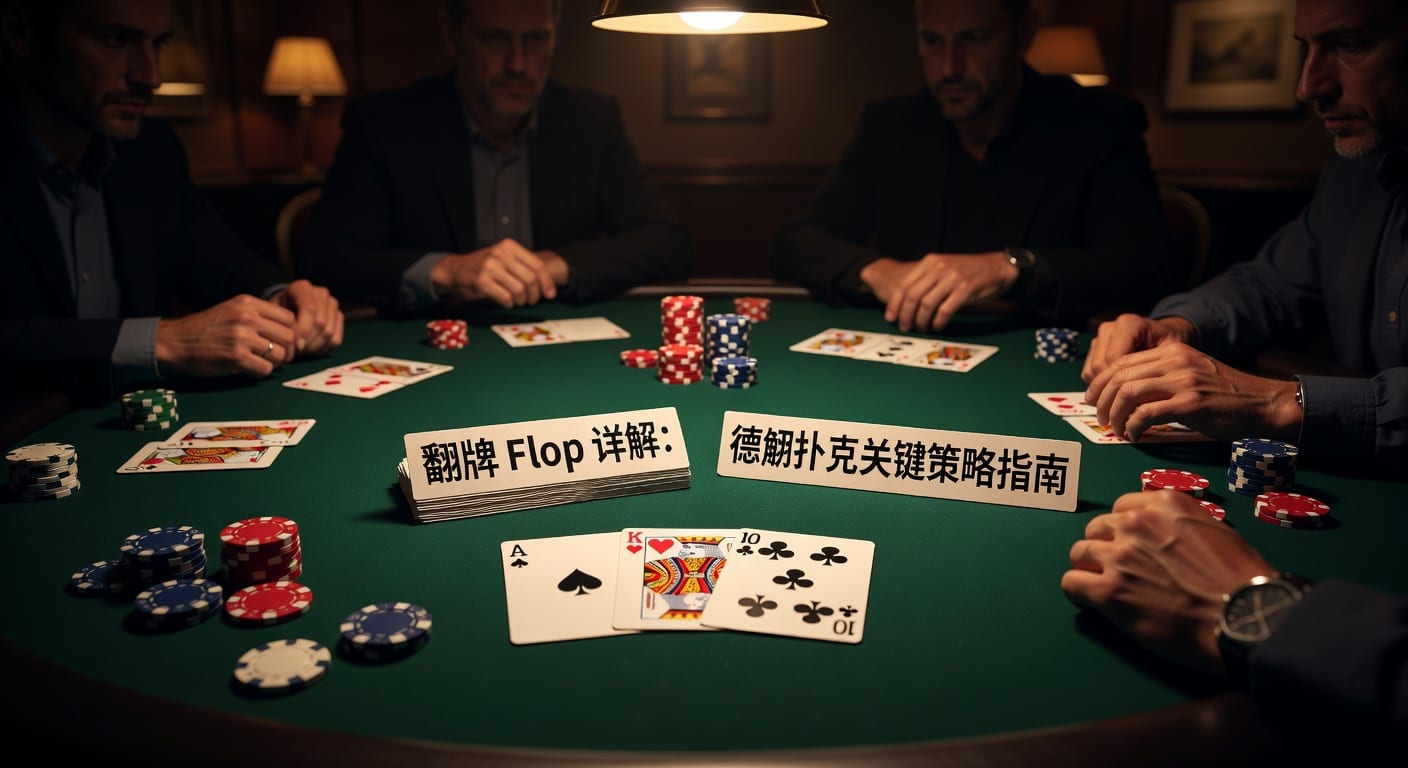 翻牌 flop：体育博彩高赔率机会解析 | 2026年世界杯投注