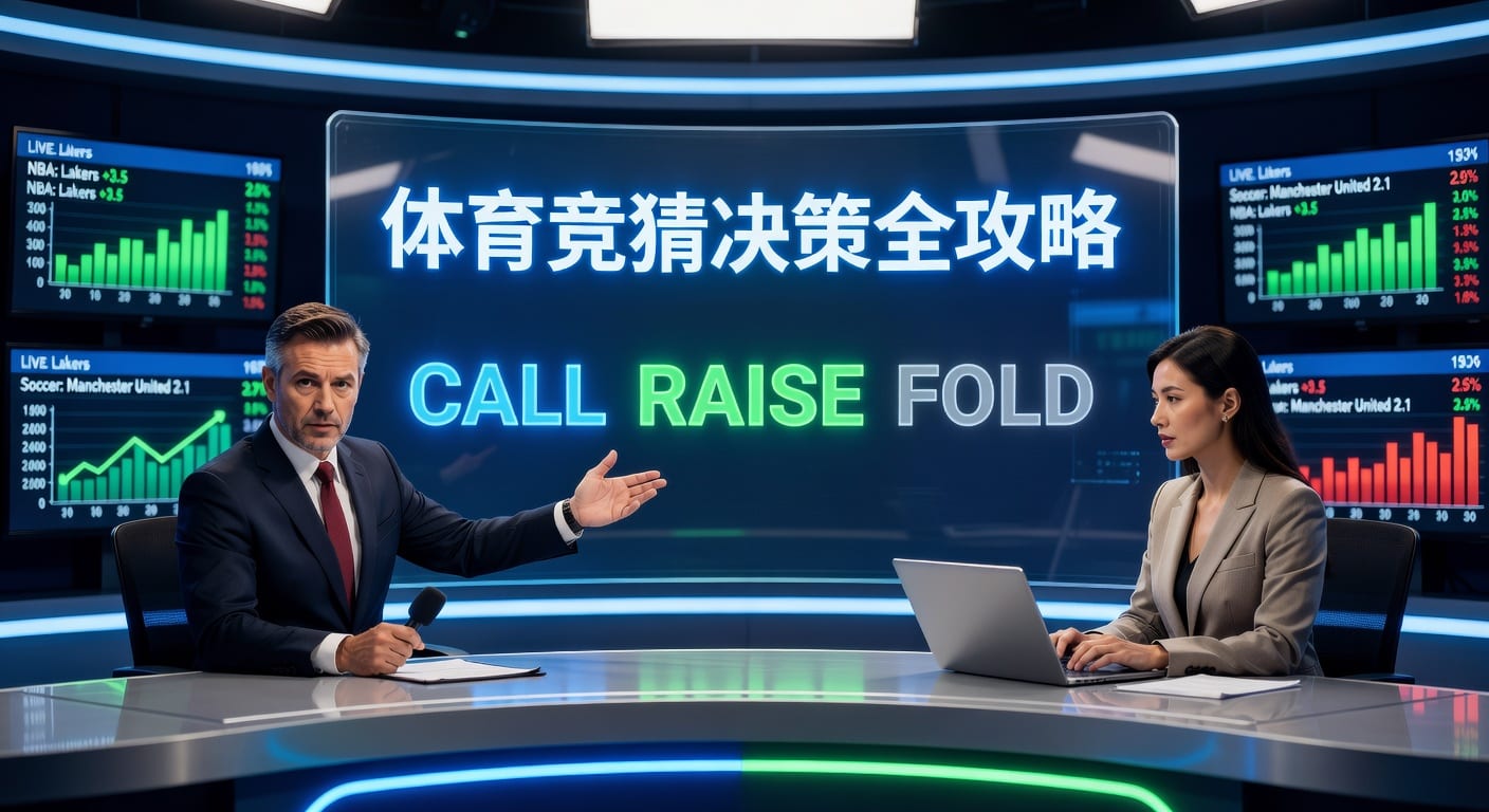 Call Raise Fold：资深玩家博弈艺术与2026年世界杯投注前瞻