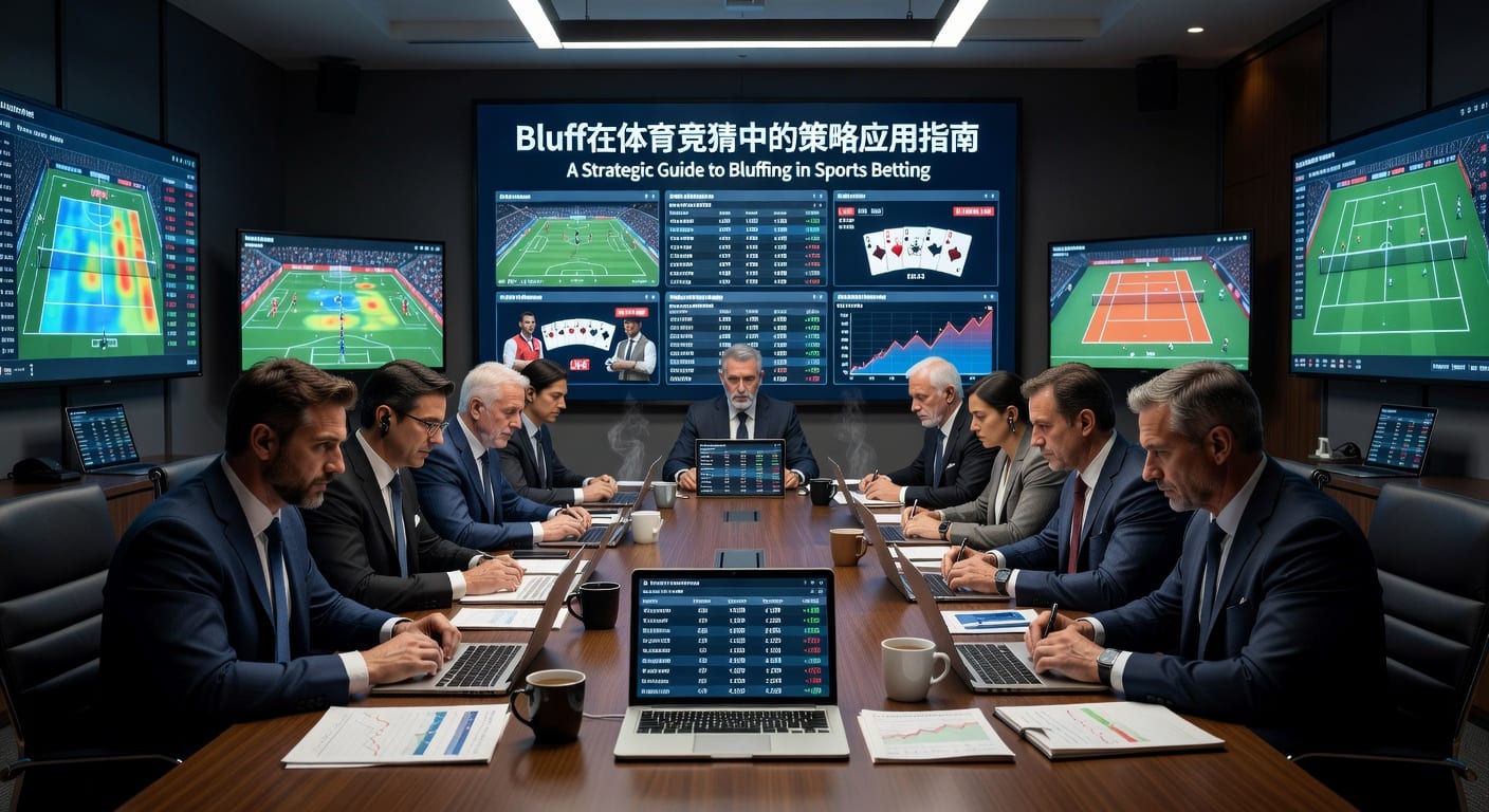 Bluff：体育博彩心理博弈与策略应对指南 2026年