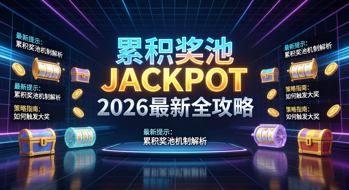 累积奖池 jackpot：资深玩家深度解析与实战策略 | 2026年世界杯投注