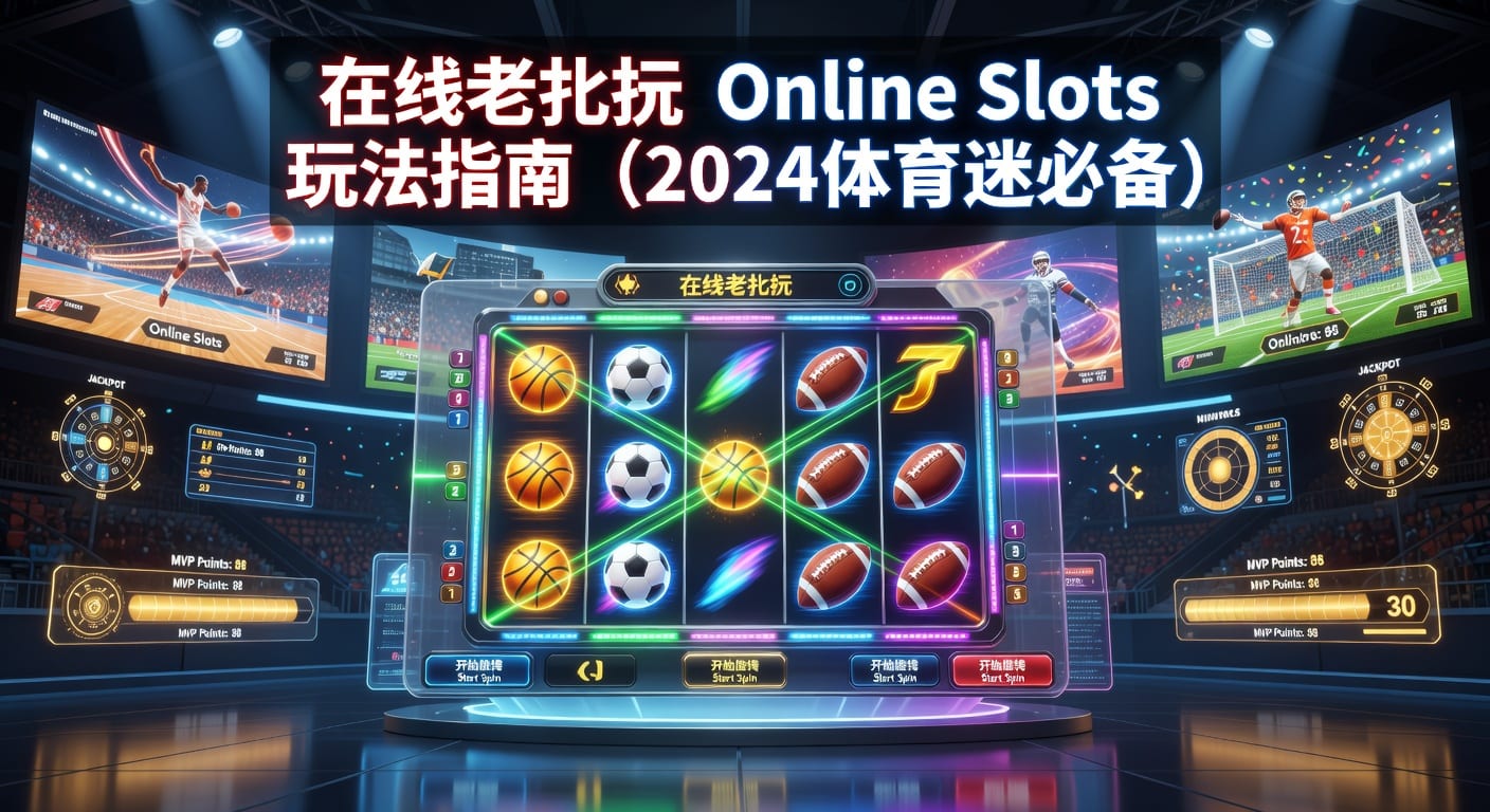 在线老虎机 online slots：资深玩家深度解析与策略指南 2026