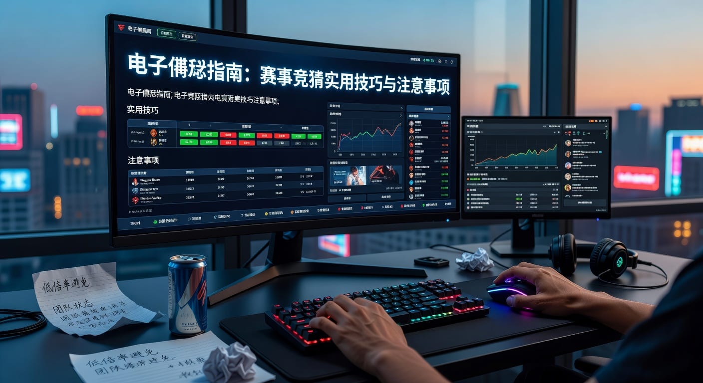 2026年世界杯投注：资深分析师带你玩转电子博彩 | #233