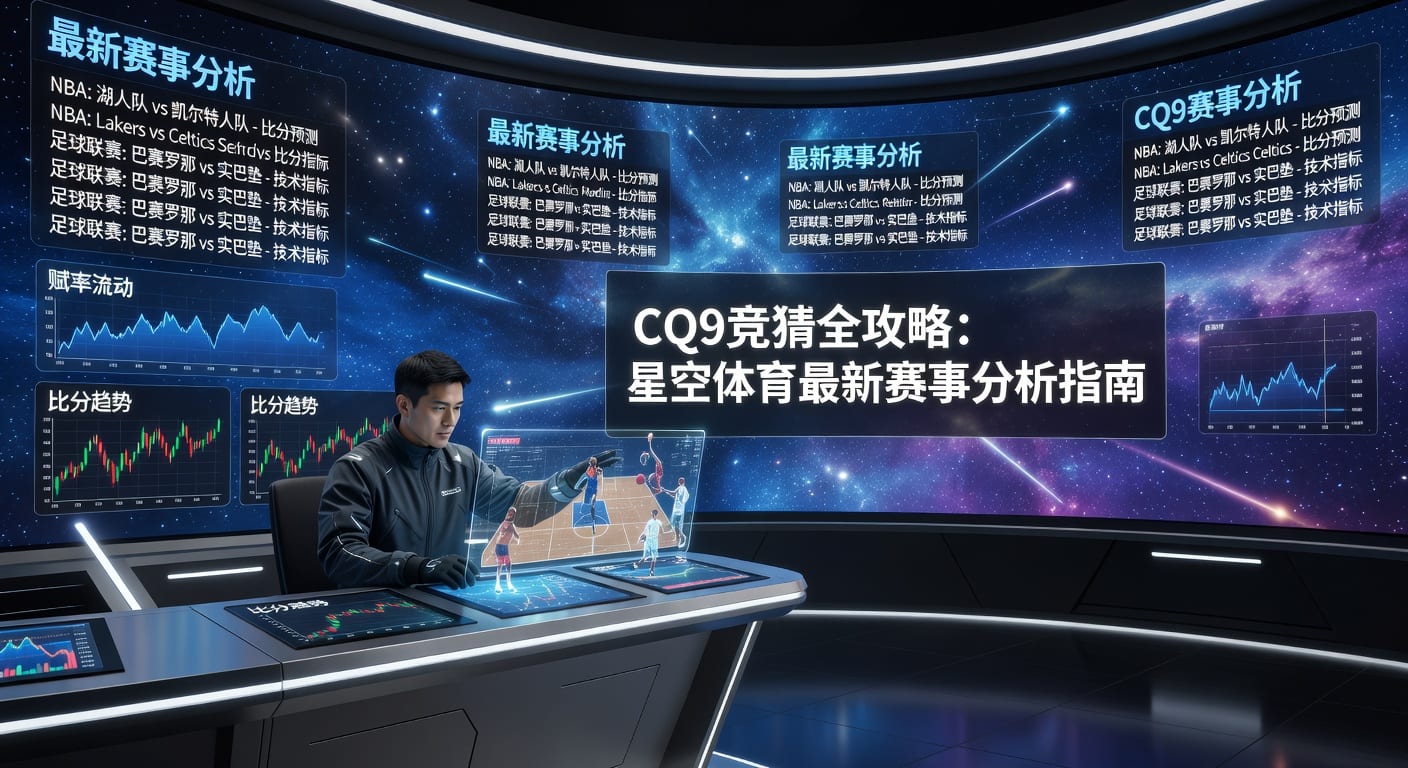 CQ9：2026年体育博彩前沿趋势与平台深度解析