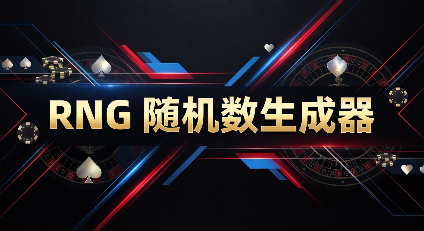 RNG 随机数生成器：体育竞猜平台的公平基石与技术解析