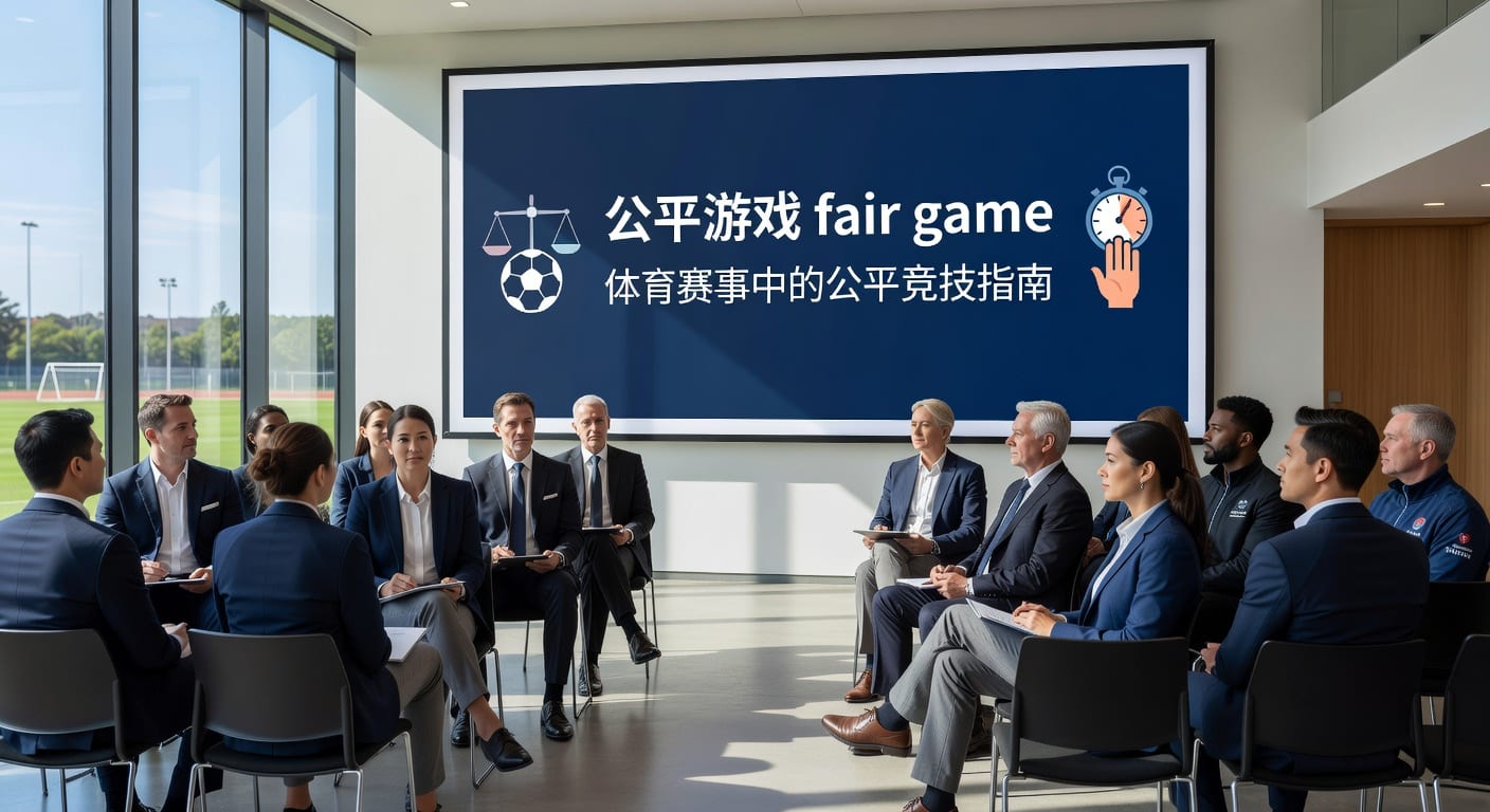 公平游戏 fair game：资深分析师解析体育赛事投注的博弈之道