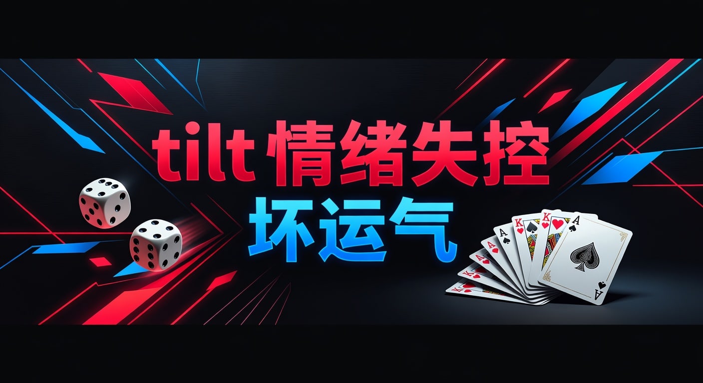 TILT情绪失控：2026世界杯投注中的坏运气与心理博弈