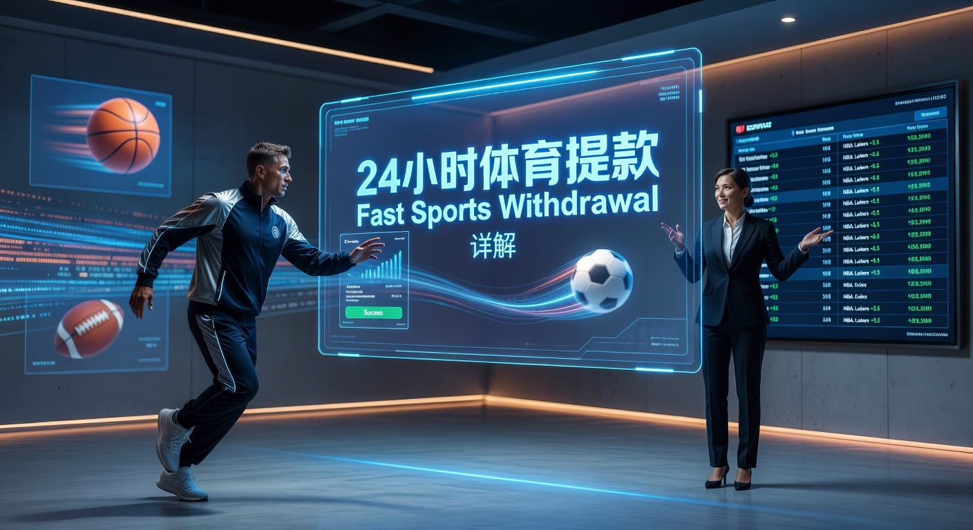24小时体育提款 Fast Sports Withdrawal：极速到账，畅享体育乐趣