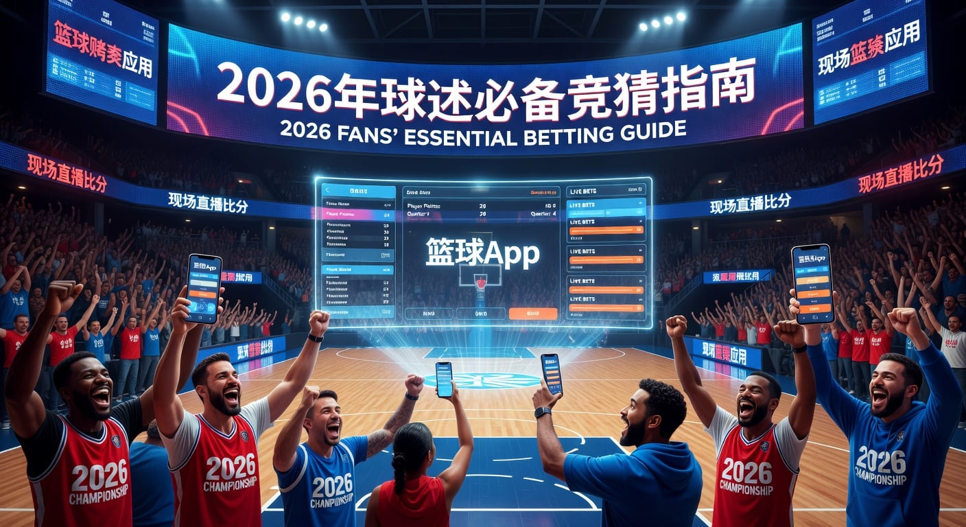 体育博彩App sports betting app：2026世界杯投注技巧与平台选择