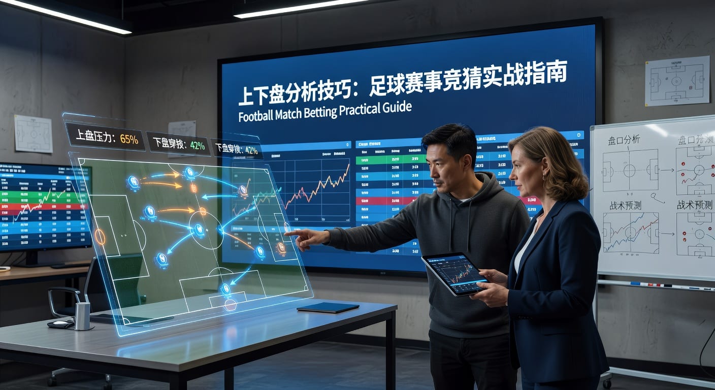 上下盘深度解析：资深玩家博彩策略与风险控制（2026世界杯）