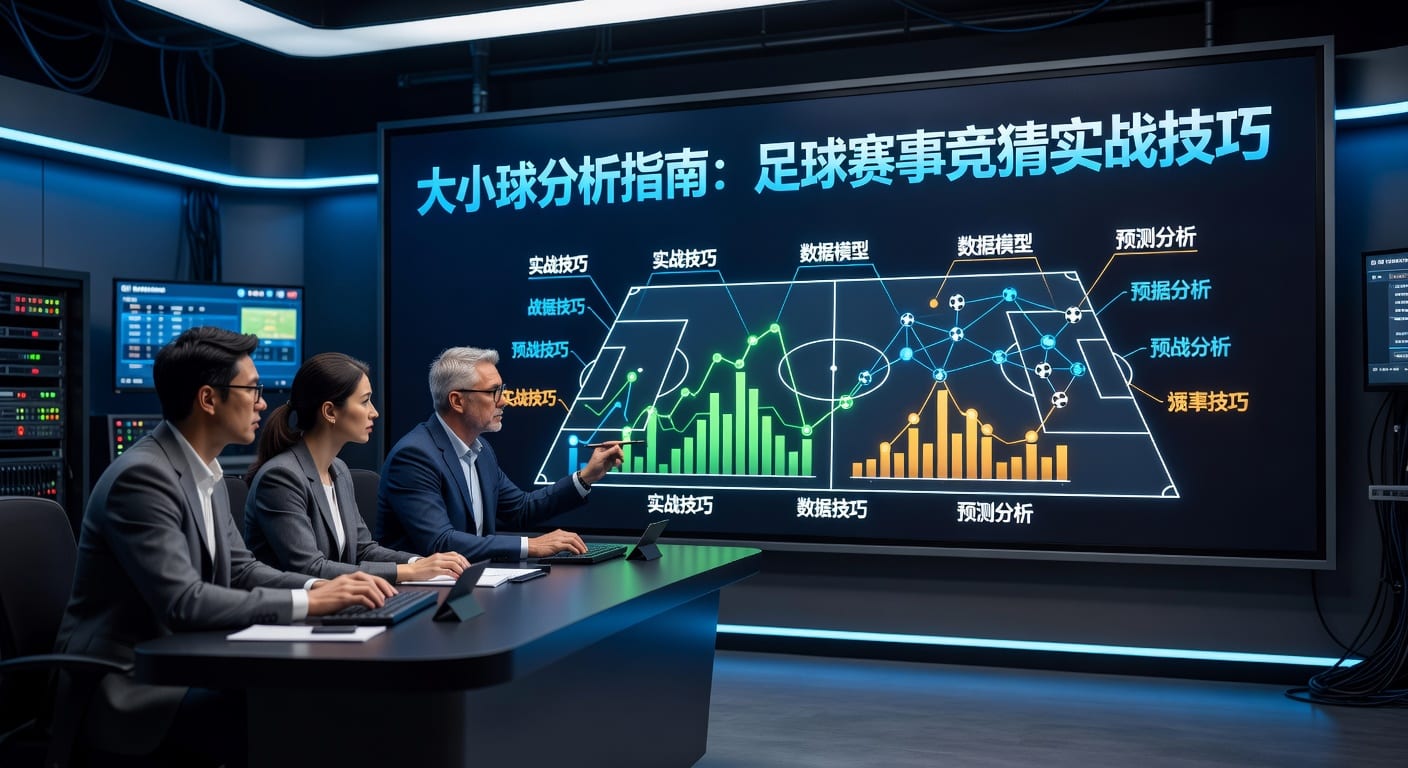 大小球投注：资深分析师带你洞悉赛场冷门与热门