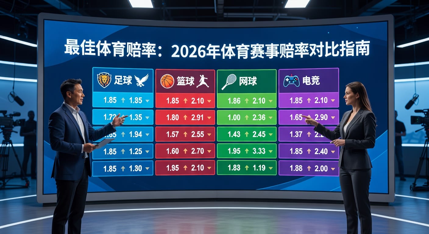 1X2赔率：资深分析师洞悉足球博彩赔率玄机