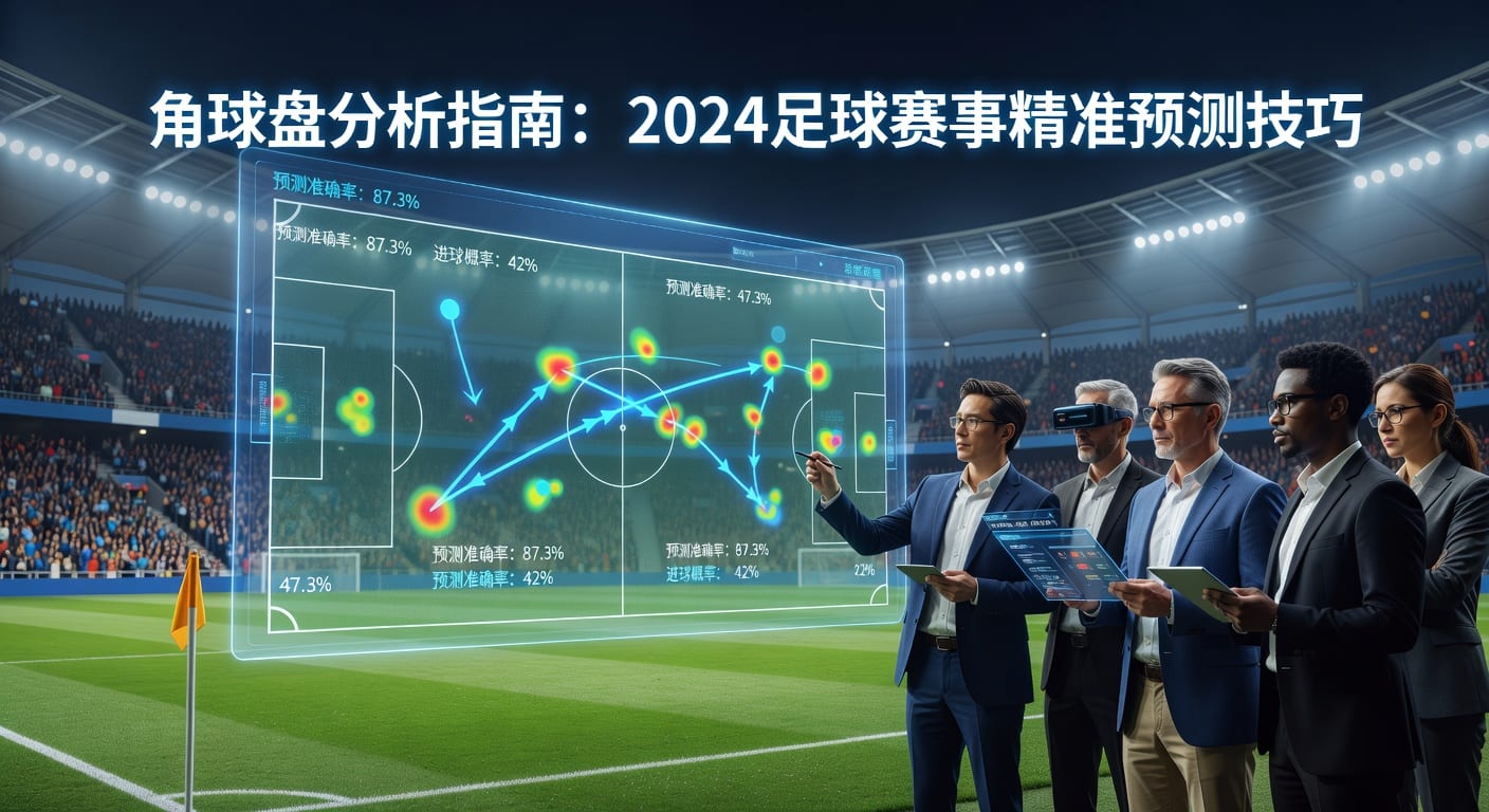 角球盘：资深玩家的实战指南与2026年世界杯投注前瞻