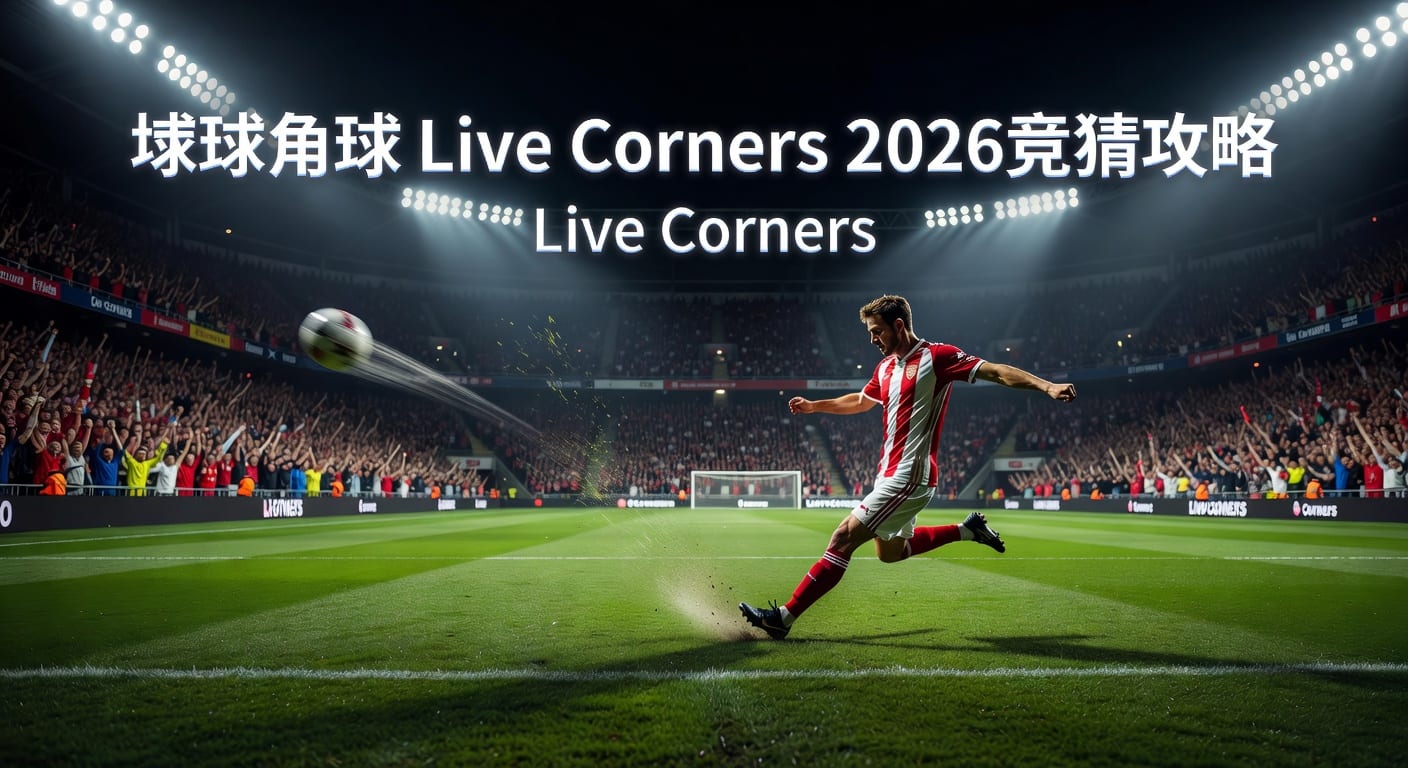 滚球角球 live corners：实时数据洞察与投注技巧分析