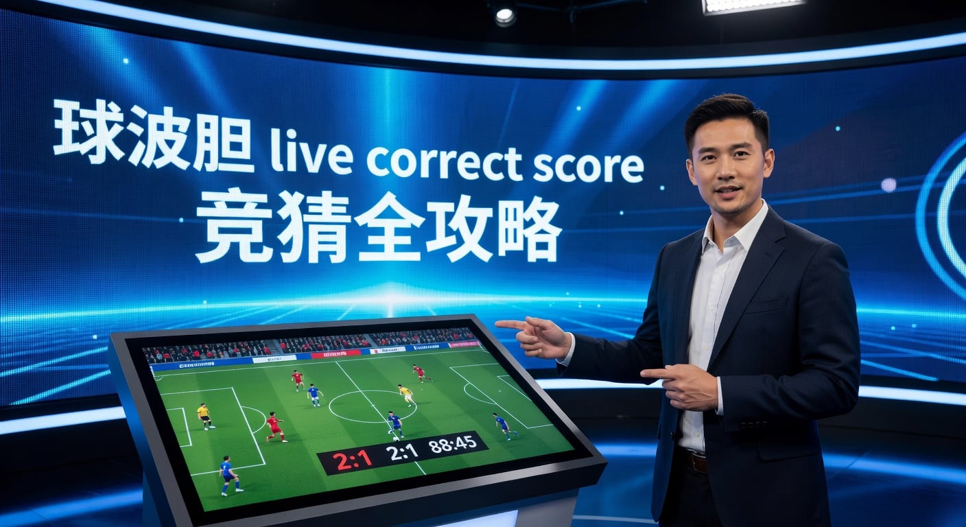 滚球波胆 live correct score：资深分析师实战策略与最新洞察