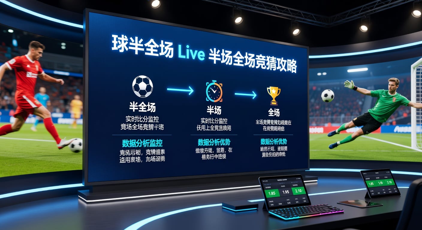 滚球半全场 live half full：2026年即时投注实战指南