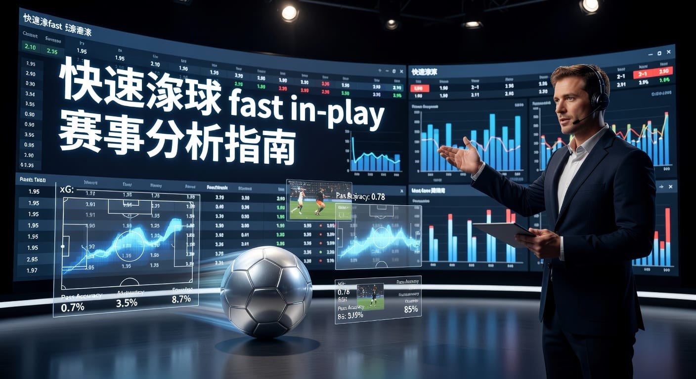 快速滚球（fast in-play）投注：资深分析师的实战策略与技巧分享