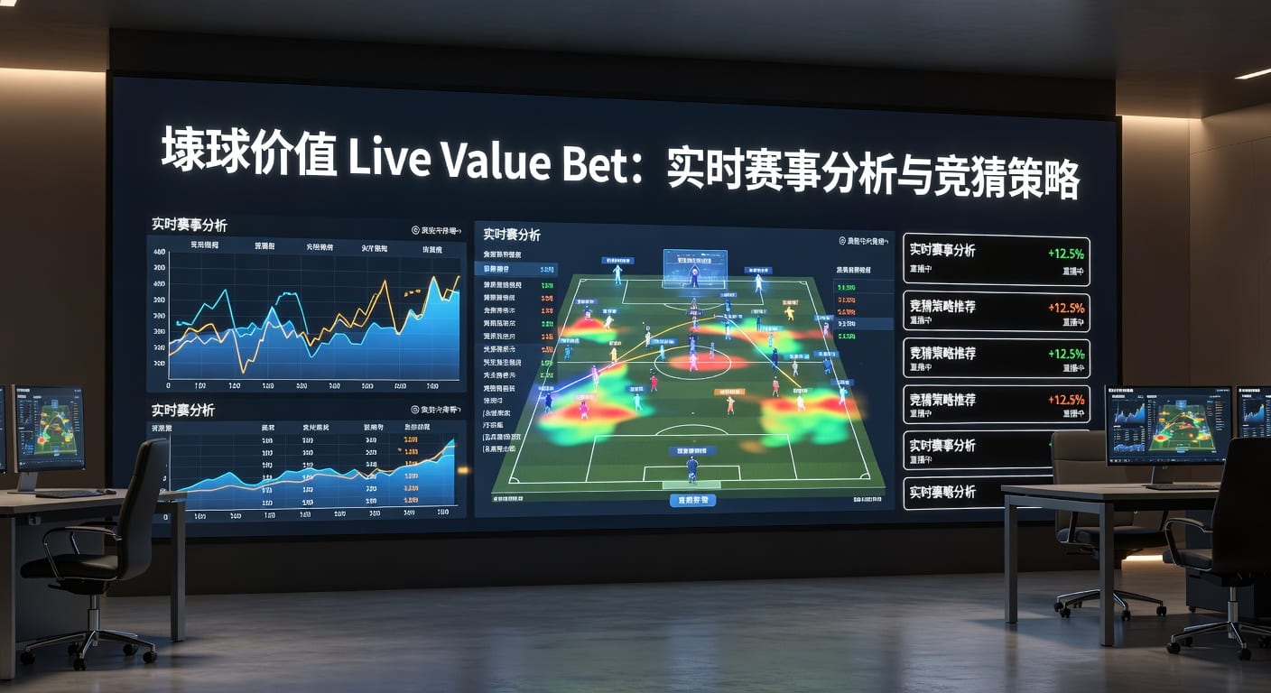 滚球价值 live value bet：资深分析师解析赛场瞬息万变机会