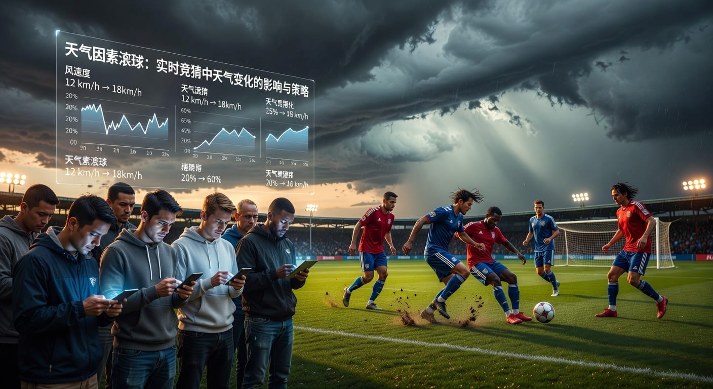 天气因素滚球：2026年世界杯投注中的动态博弈分析