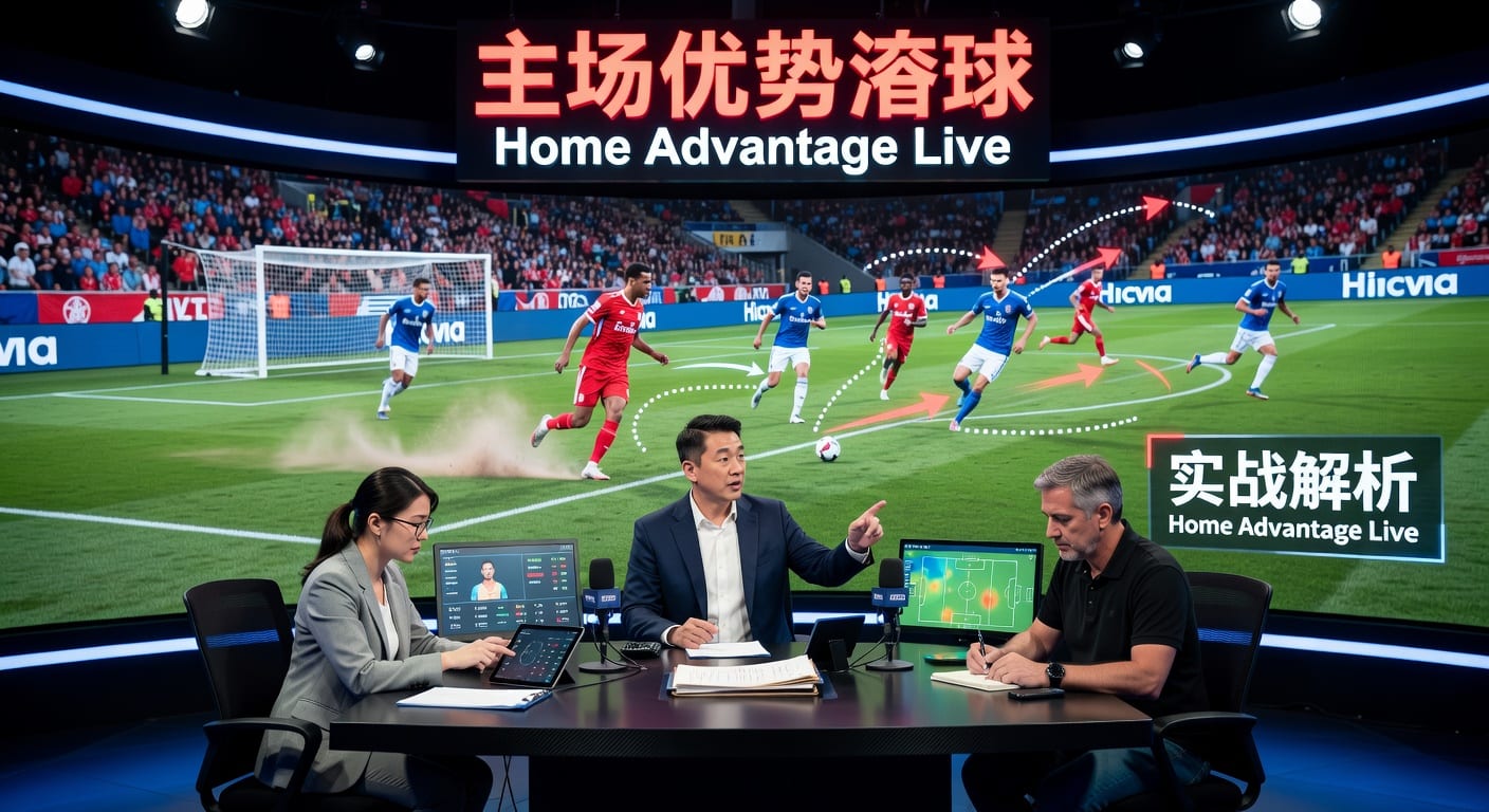 主场优势滚球 home advantage live：资深分析师解读 2026年世界杯投注