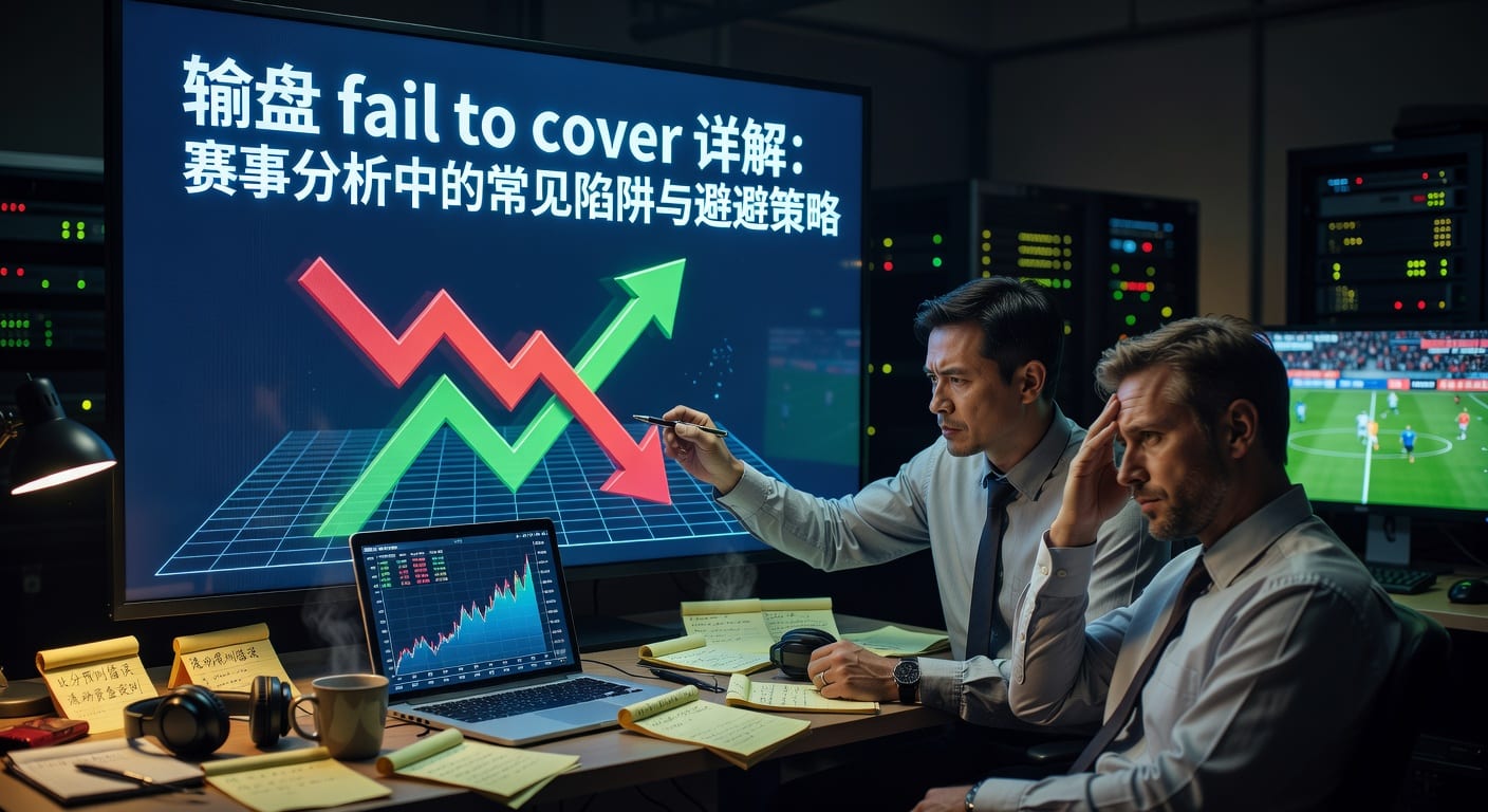 输盘 Fail to Cover：体育博彩陷阱与应对 | 2026年世界杯投注
