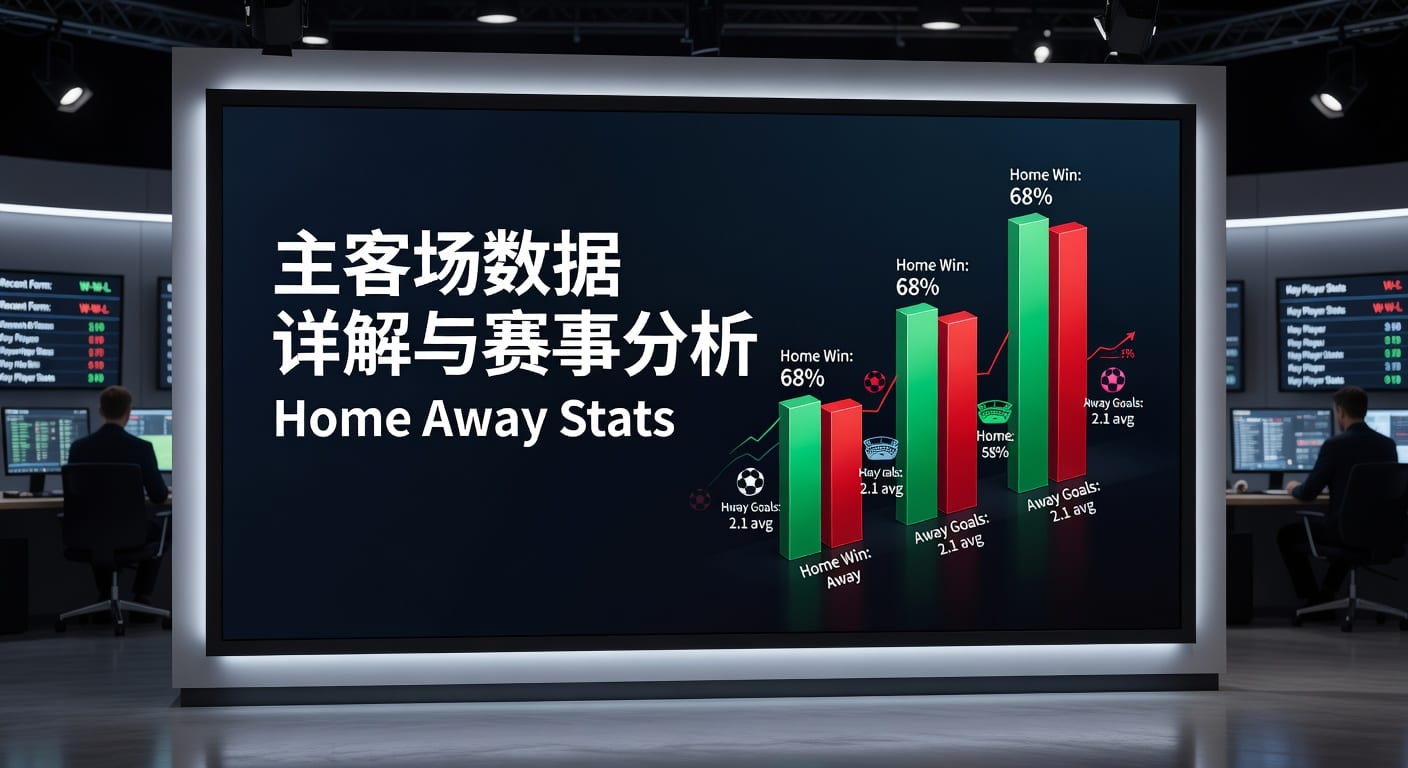 主客场数据 Home Away Stats：赛前分析与实战要点