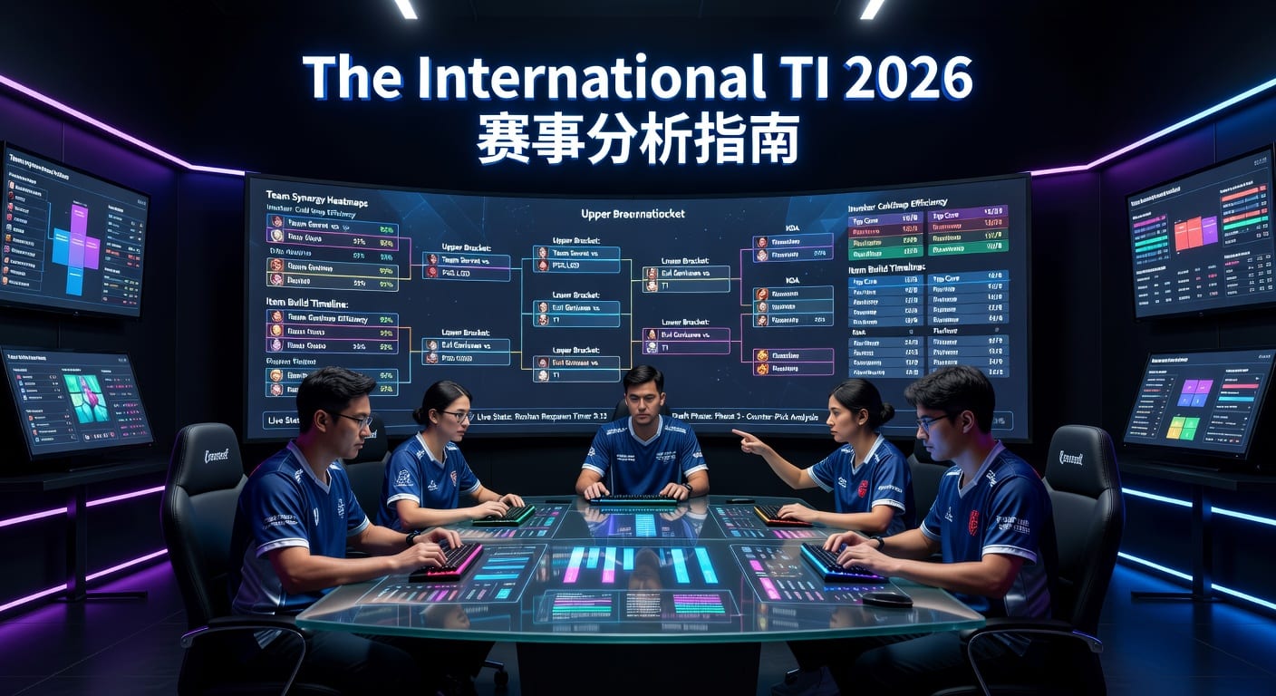 The International TI：资深分析师解析 TI 国际邀请赛的魅力与博彩价值