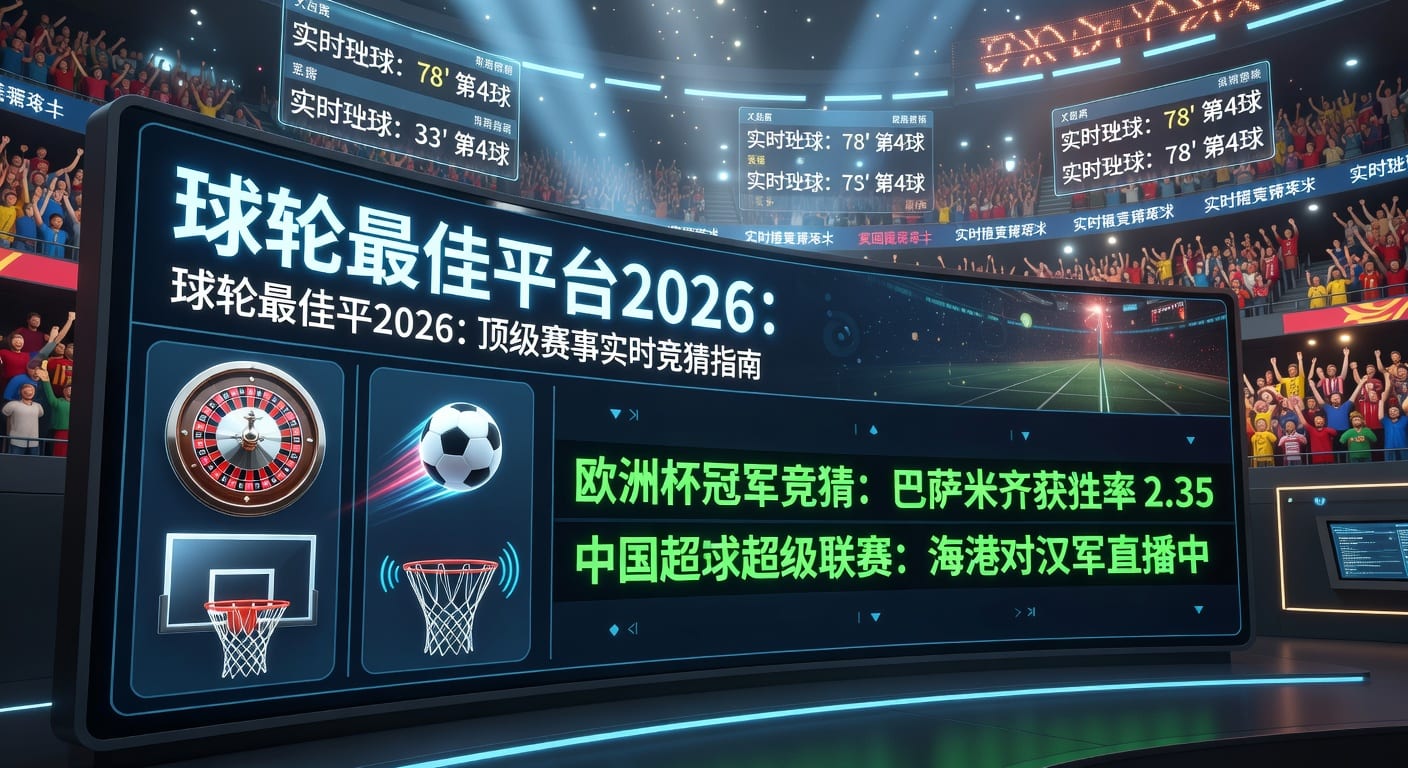 滚球最佳平台怎么选？2026年实战判断要点