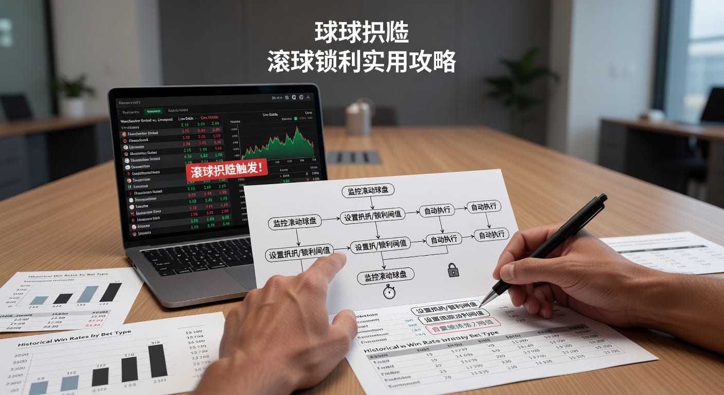 滚球止损滚球锁利实战思路