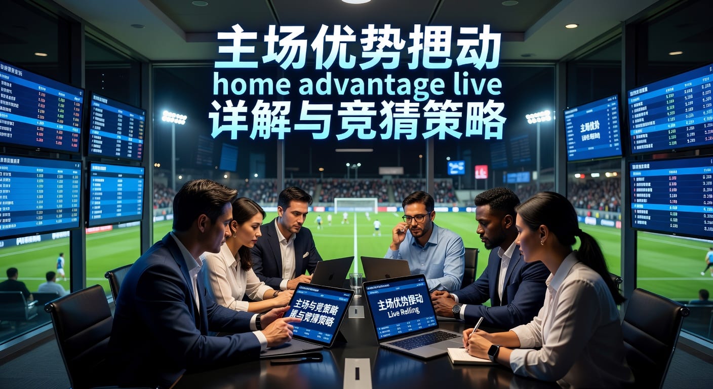 滚球主场优势 home advantage live｜实时判断与实战解读
