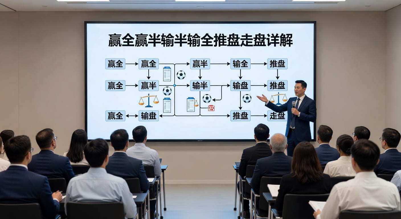赢全 赢半 输半 输全 推盘 走盘｜投注技巧与结算规则