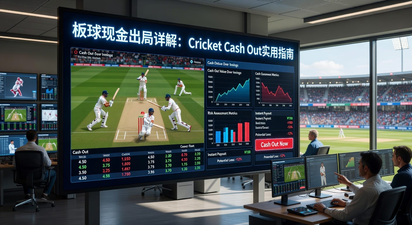 现金出局 cash out：亚博体育平台app下载入口实战解读