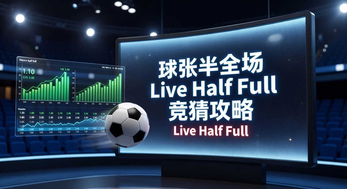 滚球半全场 live half full time：2026实战指南与投注技巧