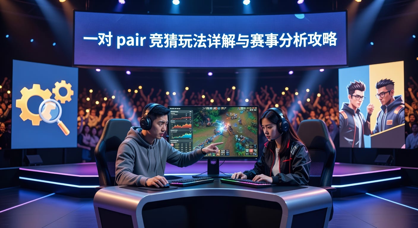 一对 pair：体育用户搜索意图与投注技巧解析