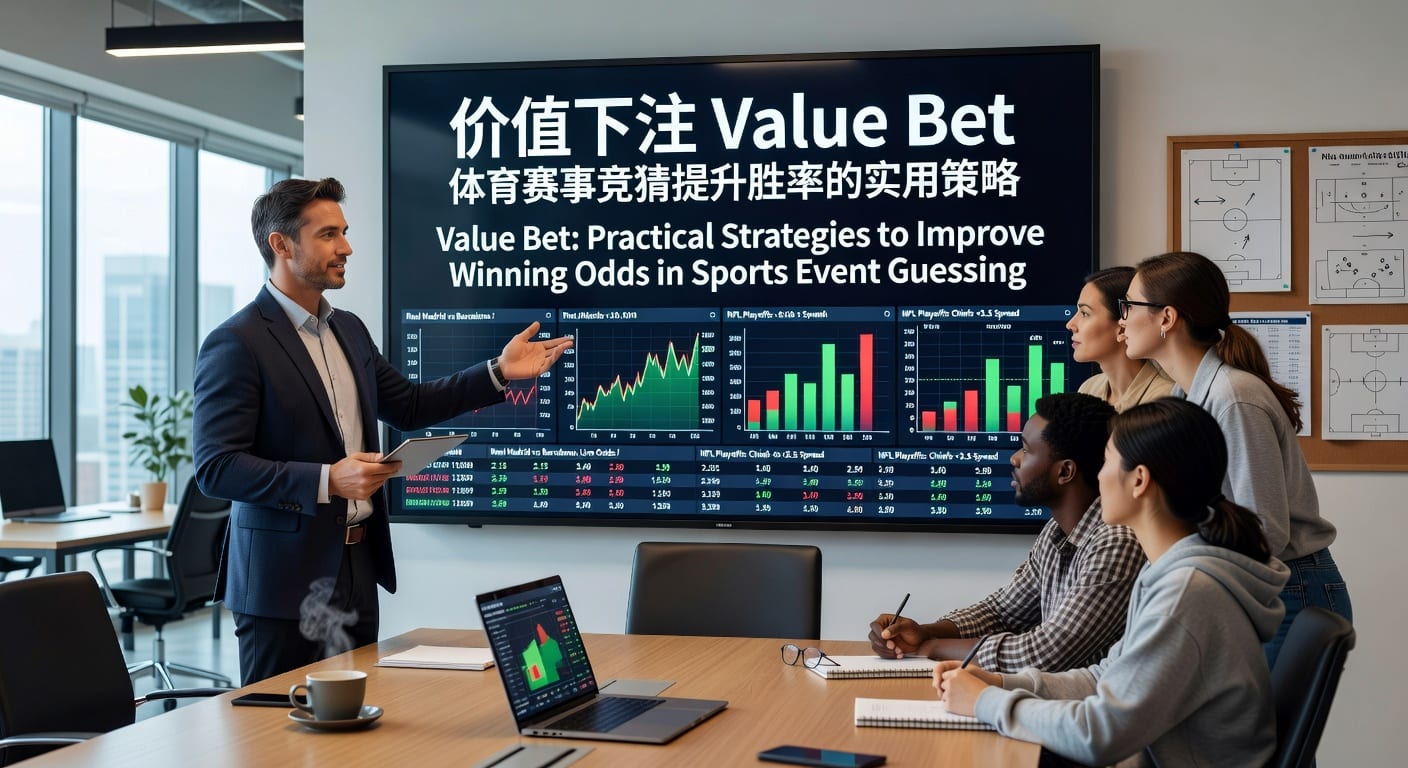 价值下注 value bet：赔率与价值判断