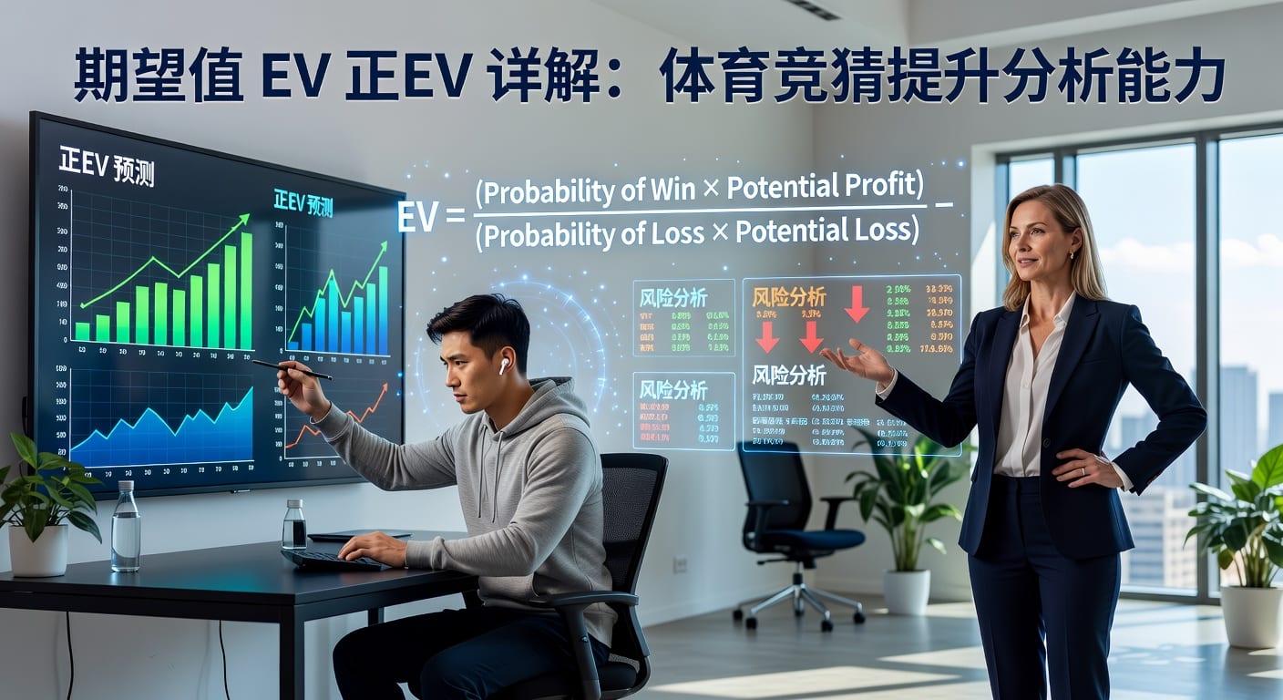期望值EV正EV：体育竞猜投注判断与实战方法