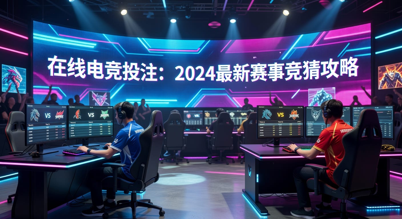 在线电竞投注：2026年平台选择与风控实战
