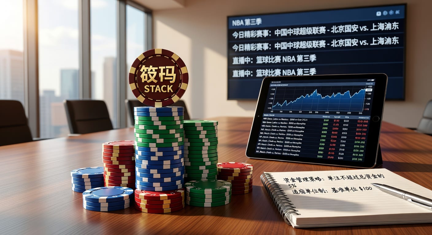 筹码 stack：临场资金流与持仓分布解析