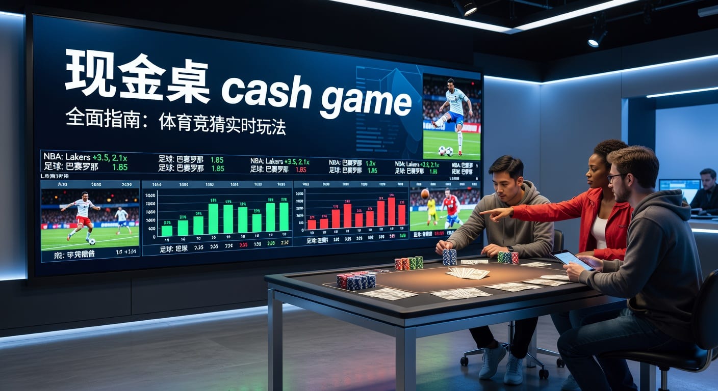 现金桌 cash game：2026年实战思路与风控框架
