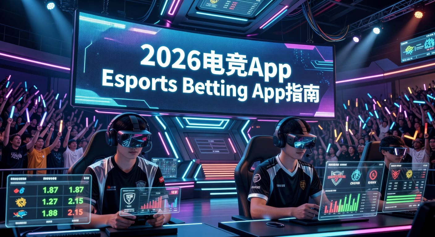 esports betting：2026年体育娱乐竞猜实战指南