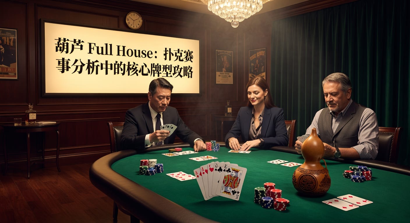 葫芦 full house：2026年实战解读