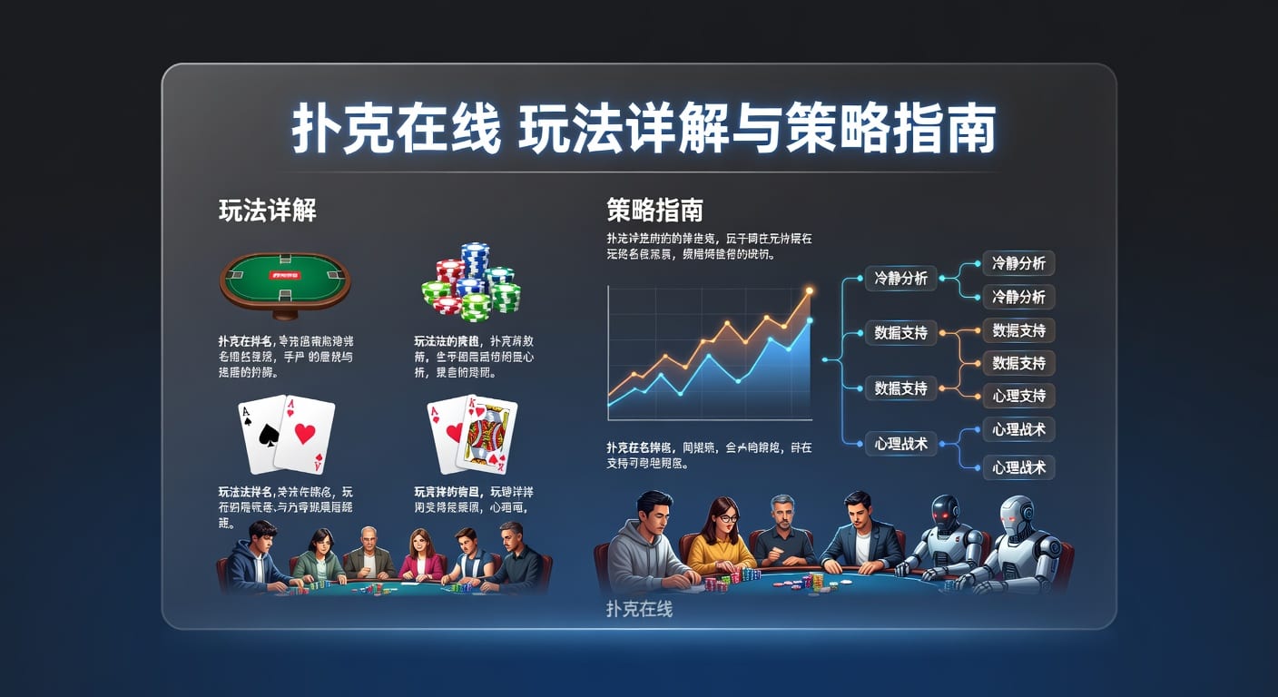 扑克策略 poker strategy：2026年实战思路与风控