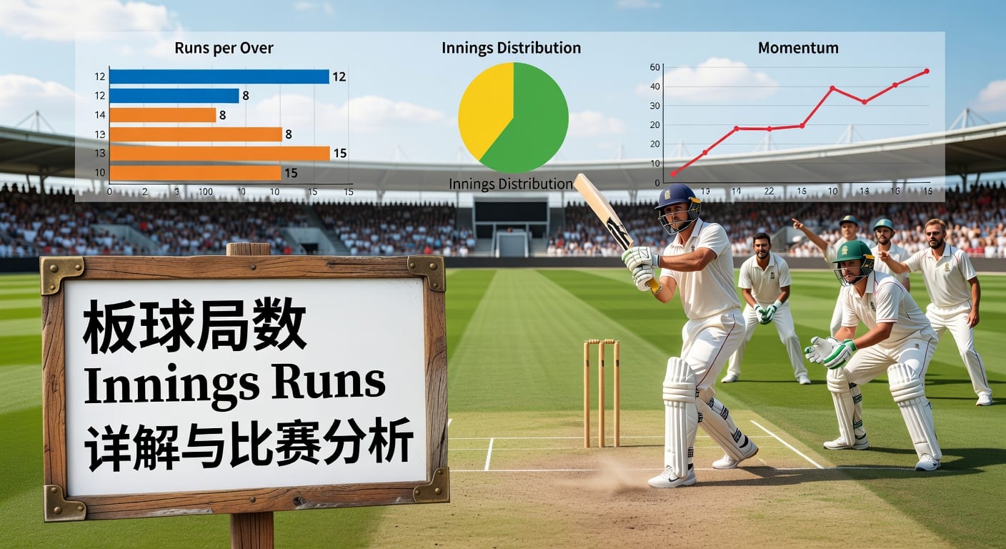 板球局数 Innings Runs：2026年世界杯投注实战解读