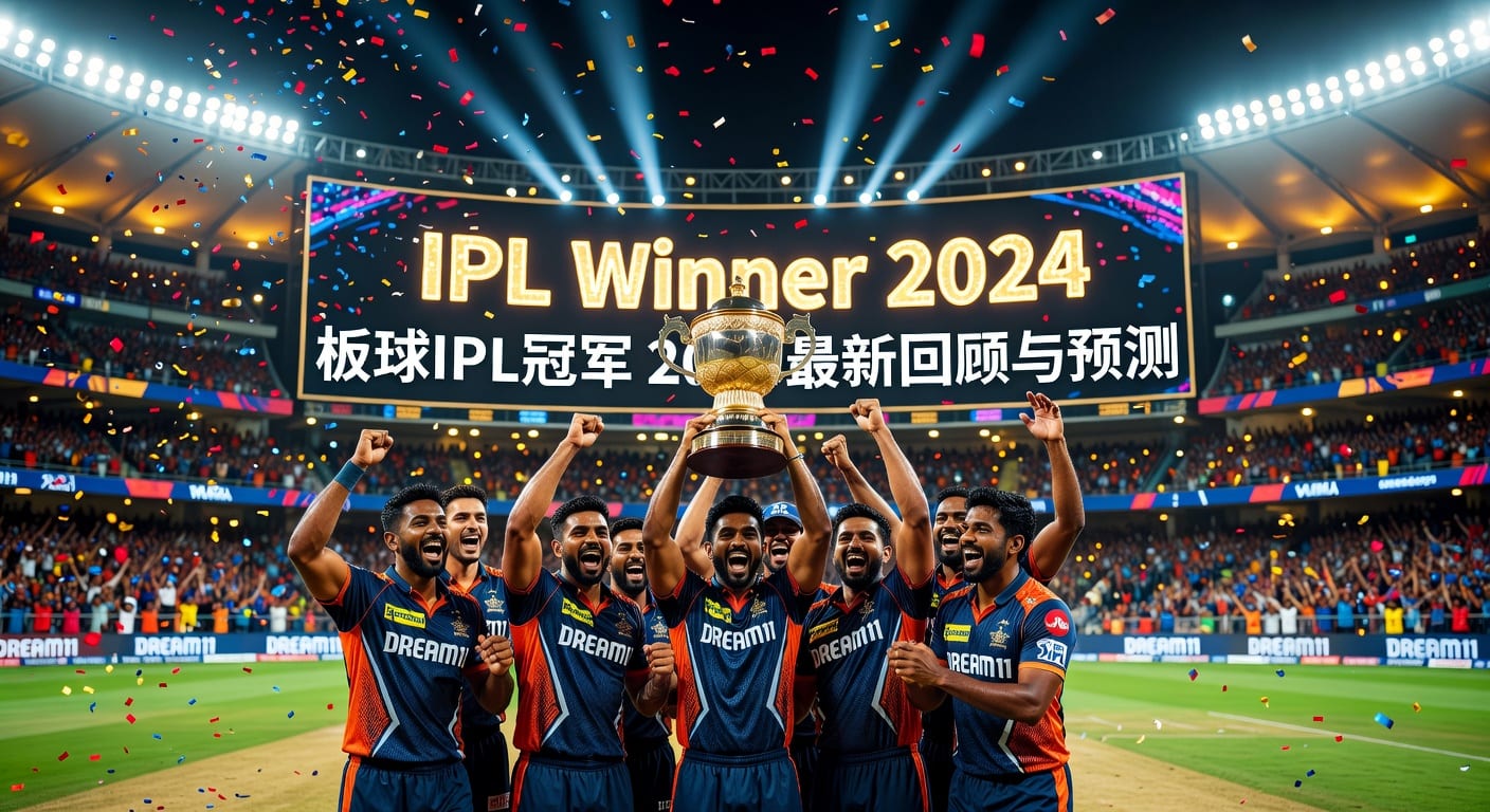 板球IPL冠军 IPL Winner 2026年解析