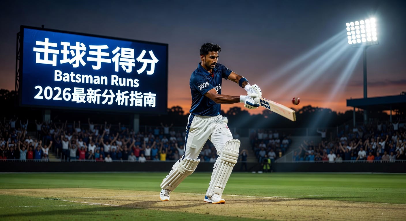 击球手得分 Batsman Runs 实战分析