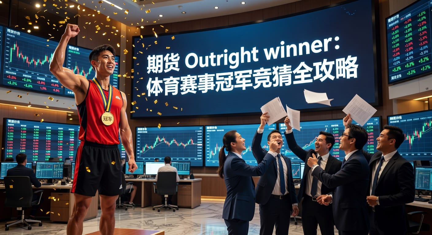 期货盘 futures outright：2026年盘口理解与实战思路