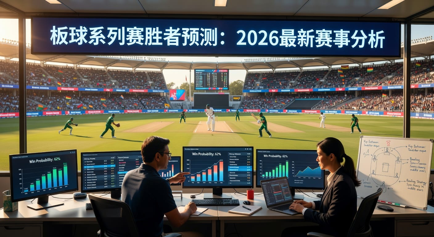板球系列赛胜者 Series Winner：赛前判断与投注技巧
