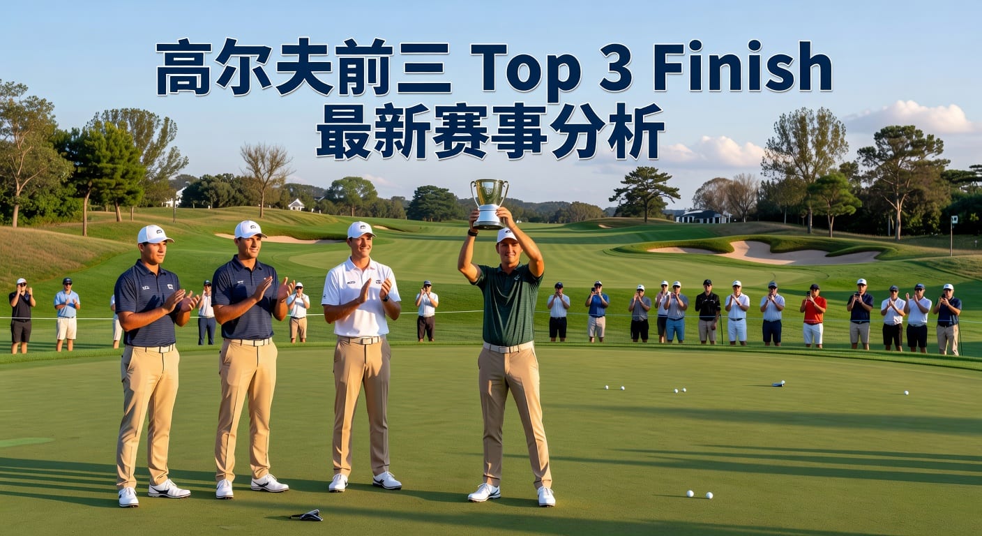 高尔夫前三 top 3 finish 2026年投注技巧解析